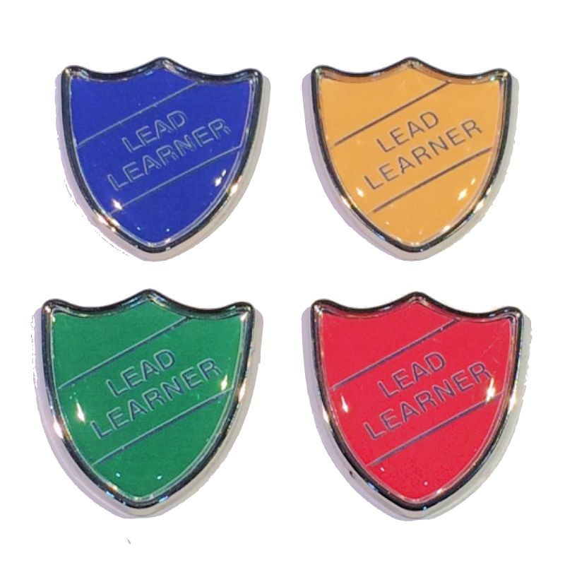 LEAD LEARNER badge